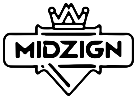 Logo MidZign